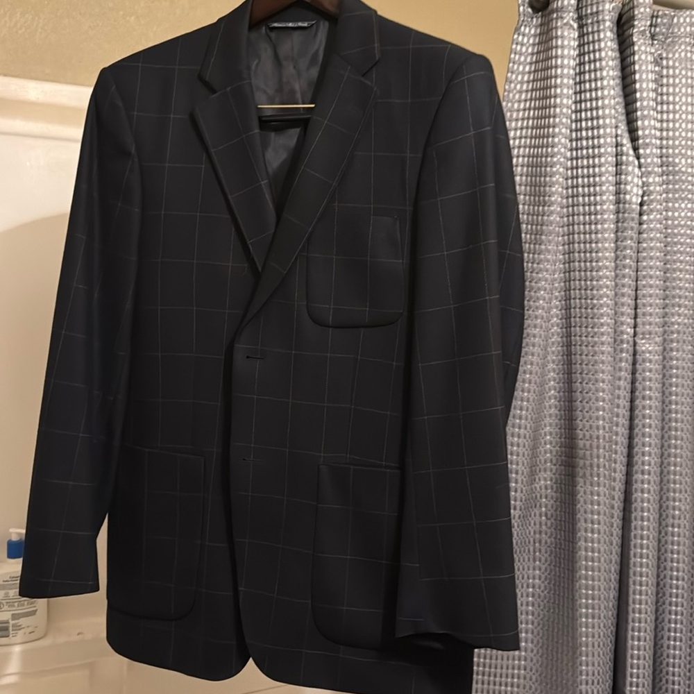 Suit coat